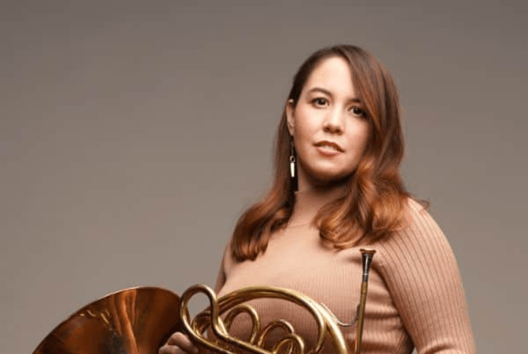 Haydn, Mozart & More: Jessica Danz horn