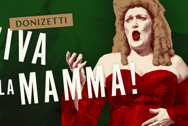 Viva La Mamma!: Le convenienze ed inconvenienze teatrali Donizetti (+1 More)