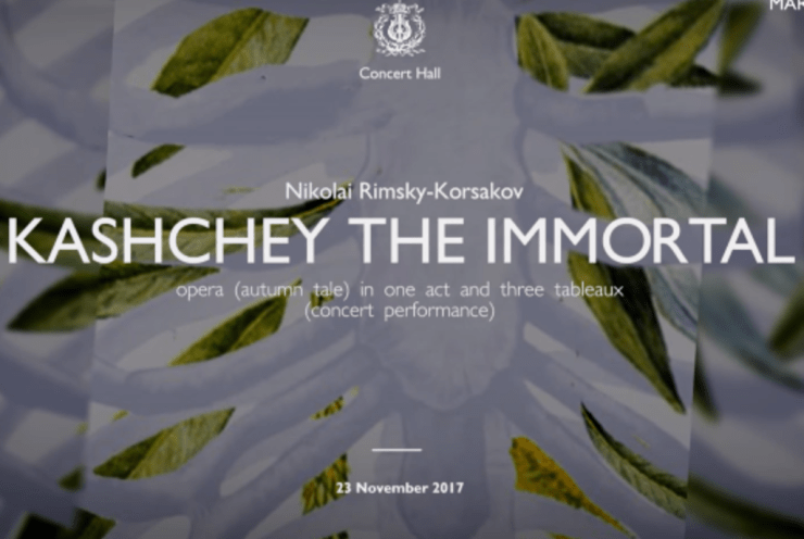 Kashchey the Deathless Rimsky-Korsakov