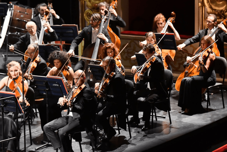 Concerto Sinfonico: Un ballo in maschera Verdi (+15 More)