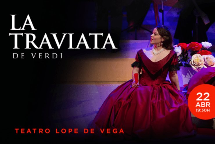 LA TRAVIATA: La Traviata Verdi