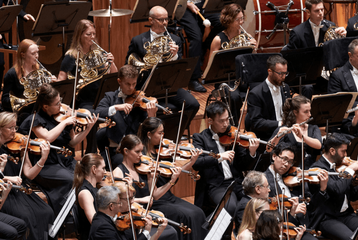 Mozart & Bruckner, Sydney Symphony Orchestra, 09 - April 12 Mozart & Bruckner, Sydney Symphony Orchestra, 09 - April 12