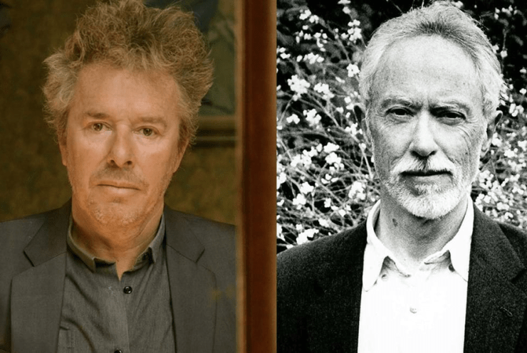 Is this the gate? - Nicholas Lens & J.M. Coetzee || Daylight Express: Is this the gate? Lens