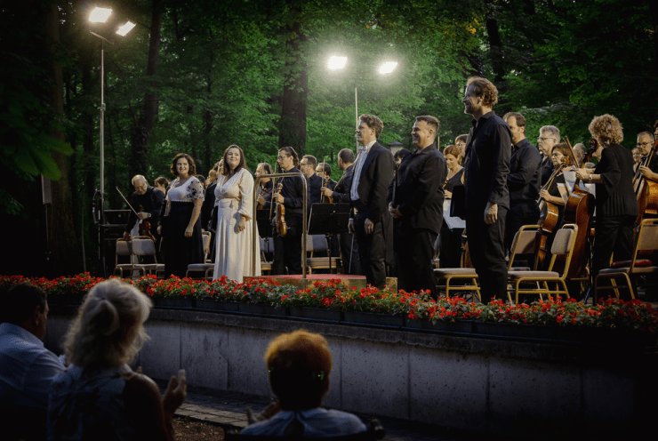 Beethoven in the park | 2023 | Martonvásár