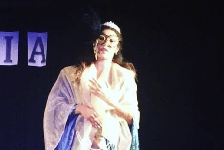 Amanda Rocha als Donizetti’s Lucrezia Borgia