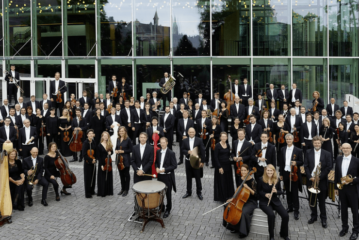 Bamberger symphoniker | jakub hrůša | joélle harvey: Concert Various