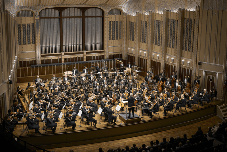 The Cleveland Orchestra & Franz Welser-Möst: Symphony No. 2 in D minor, Op. 40 Prokofiev (+1 More)