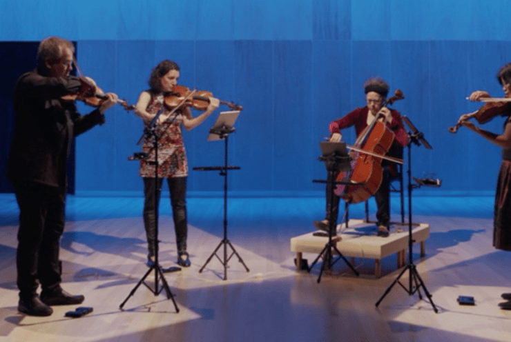 Bozzini Quartet with Juliet Fraser - Influences: Concert Various