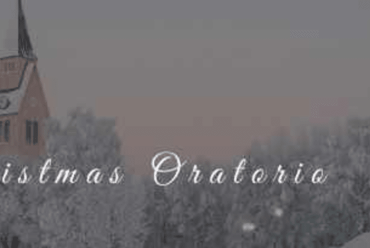 Christmas Oratorio: Waft her, angels, through the skies Tamar (+2 More)