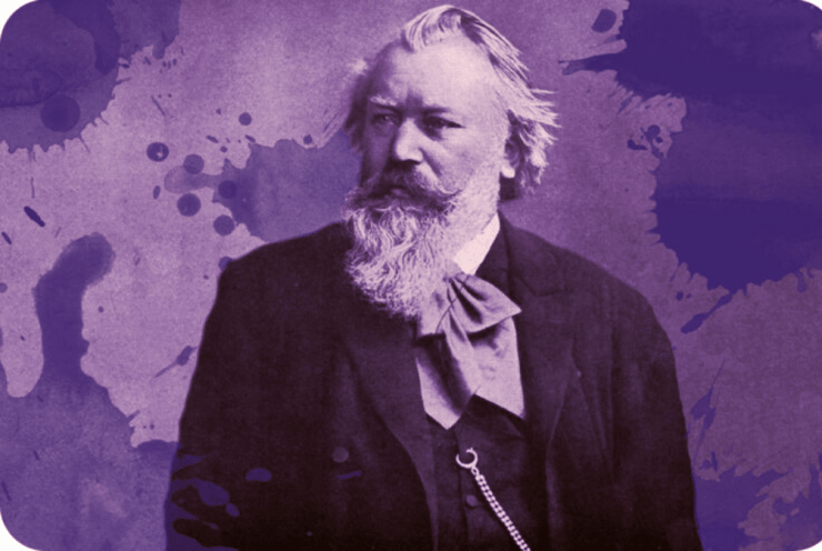 Concertmaster & Friends Brahms' Birthday Celebration: Zwei Gesänge für eine Altstimme mit Bratsche und Klavier, op.91 Brahms (+3 More)