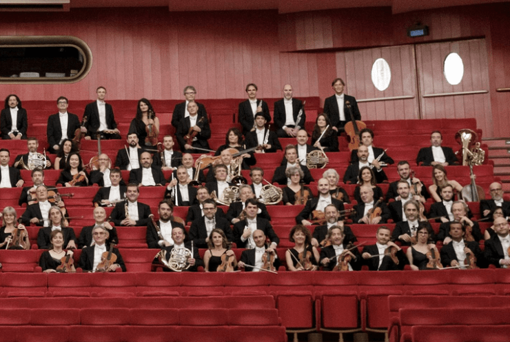 Concerto Orchestra Teatro Regio Torino: Cosi fan tutte Ouverture Mozart (+2 More)