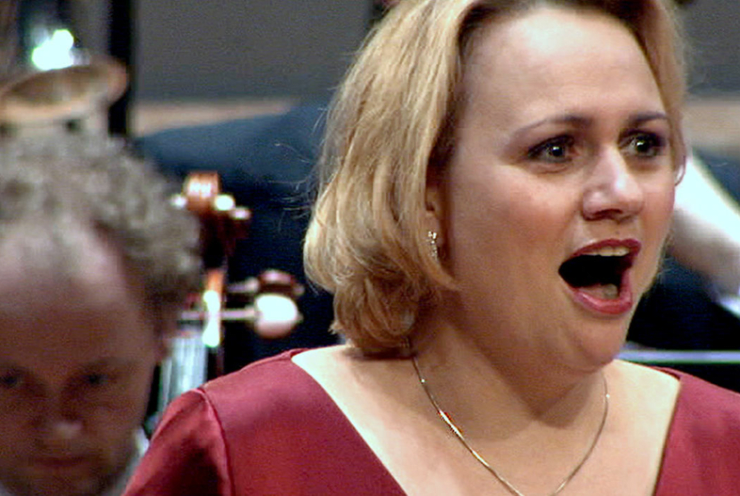 Wagner's "Wesendonck Lieder" with Anja Kampe and Michael Boder: Concert Various