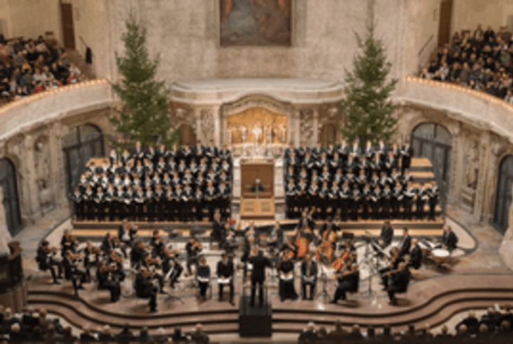 Weihnachtsoratorium, Kantaten 4-6: Weihnachts-Oratorium, BWV 248 Bach, J. S.