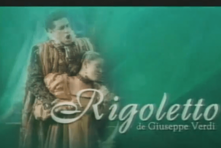 Rigoletto Verdi