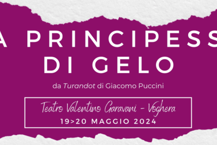 La principessa di gelo: Turandot (reduction) Puccini