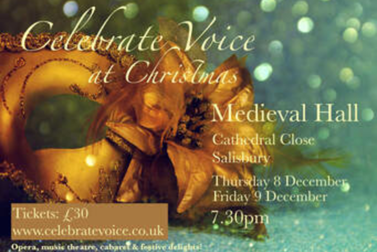 Celebrate Voice at Christmas: Concert