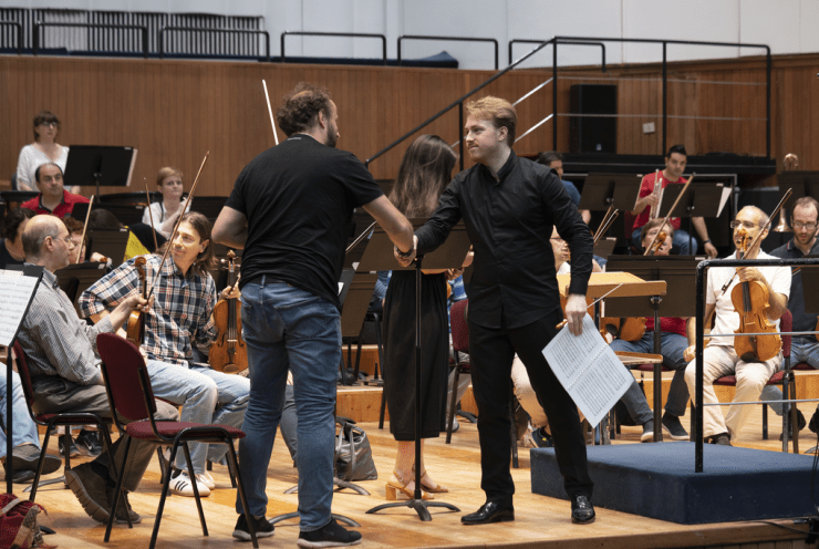 Premio delle arti 2019 Milano Orchestra La Verdi