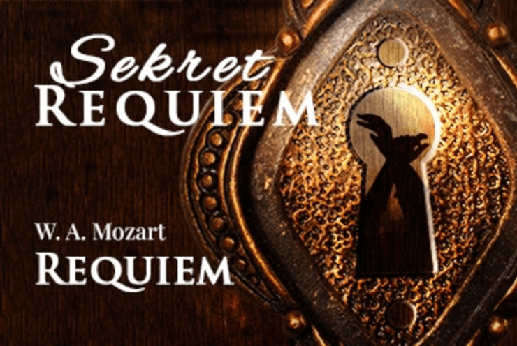 Secret Requiem / Requiem d-moll: Requiem, K.626 Mozart