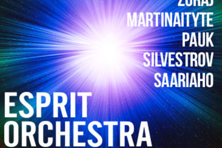 Esprit Orchestra presents: Circle Maps: Api-danza macabra Žuraj (+4 More)