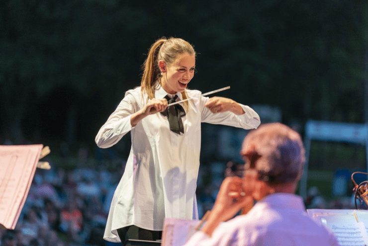 Opera in the Park 2021: Concert Various