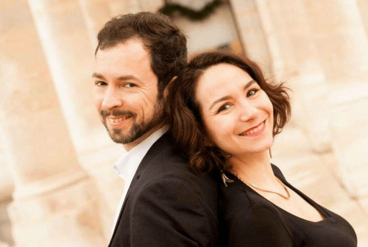 Aurélie Ligerot et Antoine Chenuet: Concert Various