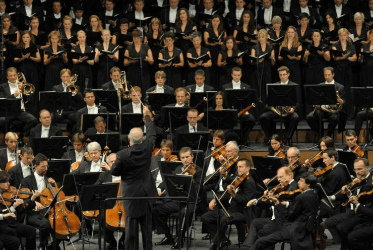 Opening concert of the Salzburg Festival 2010: Concert Various