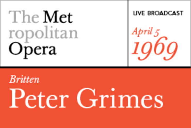 Peter Grimes Britten