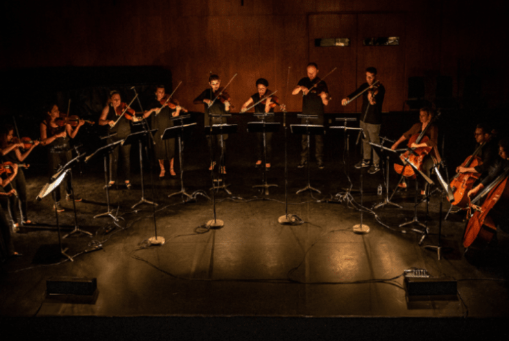 Manchester Collective: Orawa : String Orchestra Kilar (+3 More)