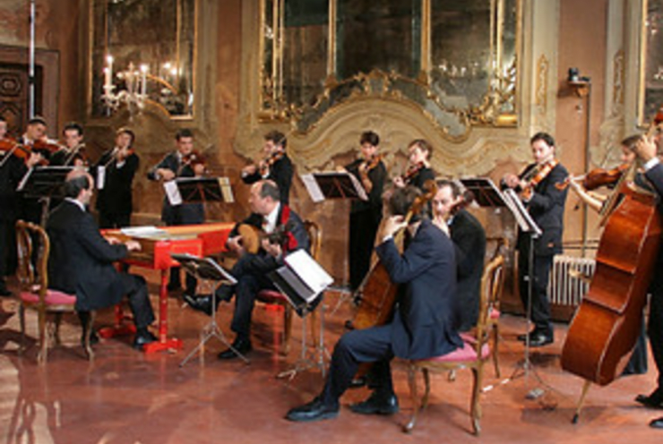 Venice Baroque Orchestra: Concert