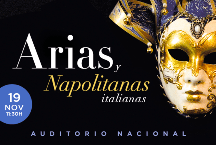 Napolitanas y arias de Ópera italianas: L'italiana in Algeri Rossini (+16 More)