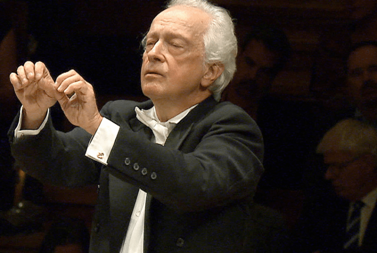 Antoni Wit conducts Penderecki’s “St Luke Passion”: Concert Various