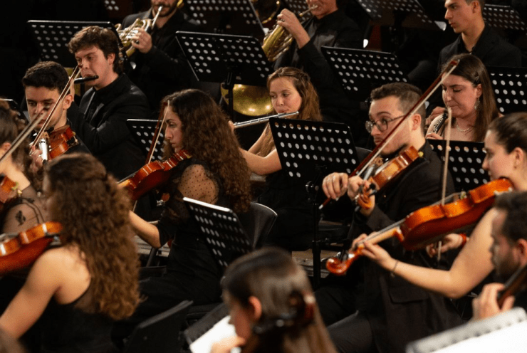 Orquestra Académica Metropolitana