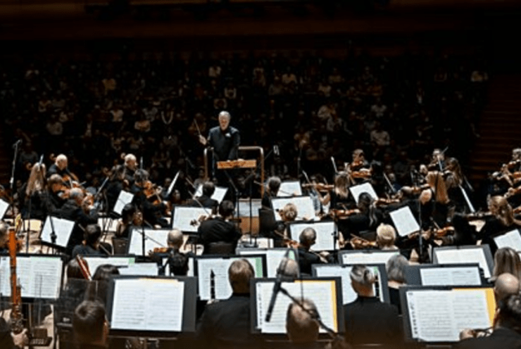 BBC Symphony Orchestra in Bern: Symphony No. 6 in D Minor, op. 104 Sibelius (+1 More)