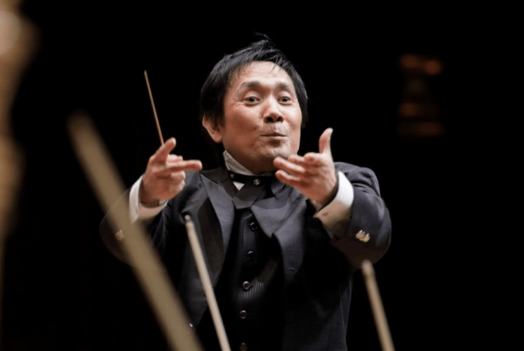 761st Tokyo Subscription Concerts: Three Pieces for Orchestra, Op. 6 Berg (+2 More)