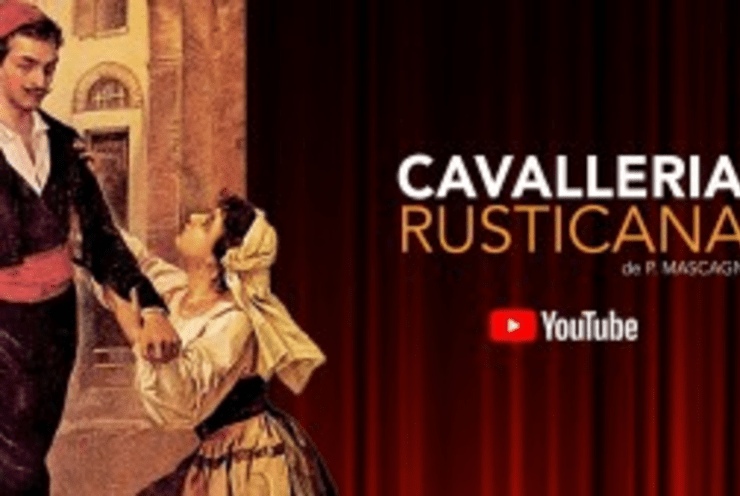 Cavalleria rusticana Mascagni