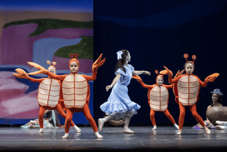 Kinder tanzen – Peter Pan: Ballet Various