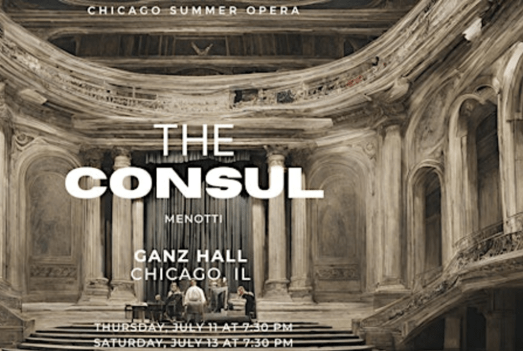 The Consul Menotti
