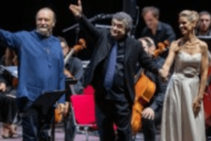 Messa Arcaica e Canzoni Mistiche | Omaggio a Franco Battiato: Concert Various