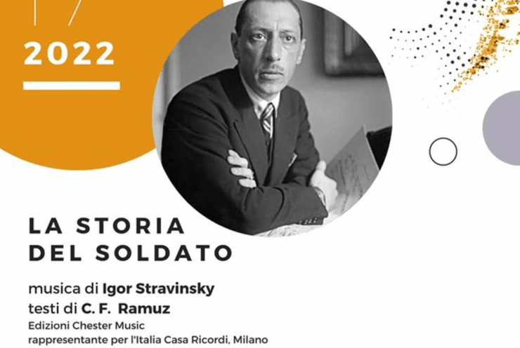 L'histoire du Soldat Stravinsky
