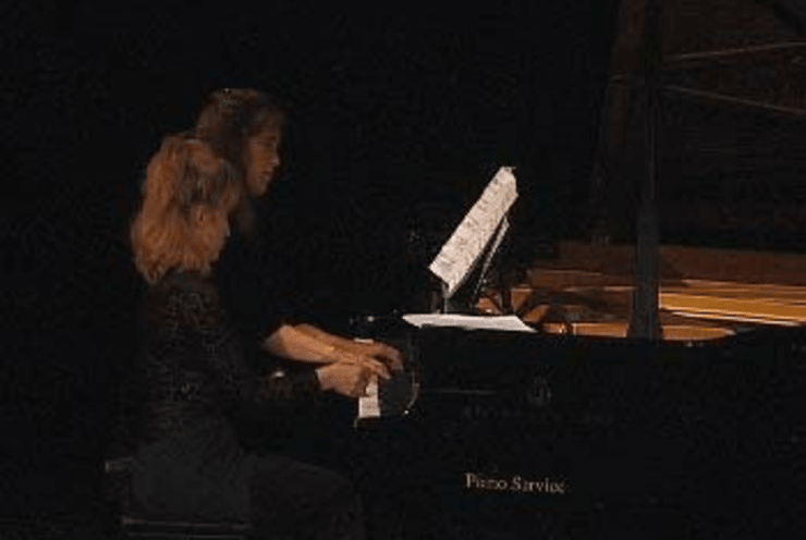 L'harmonie de la Paix: Ballade No. 3 in A-flat Major, op. 47 Chopin (+4 More)