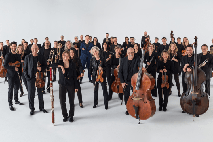 Midi Musical: Haydn und Schostakowitsch auf Fiorini-Geigen: Concert Various