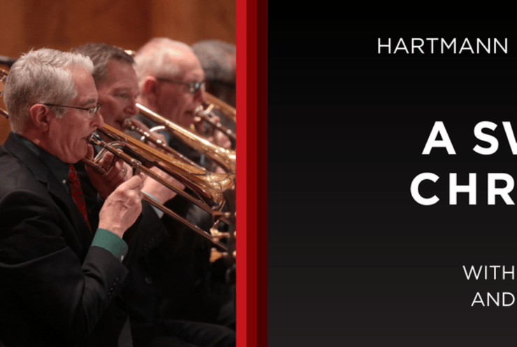 Hartmann Bogan Jazz Series: A Swingin' Christmas: Concert Various