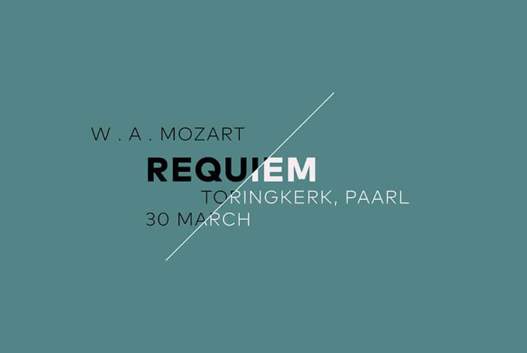 Mozart Requiem: Requiem, K. 626 Mozart
