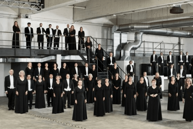 Konzert Zum Karfreitag: War Requiem Britten