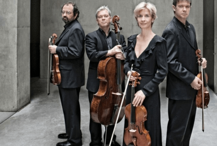 Hagen Quartett: Concert