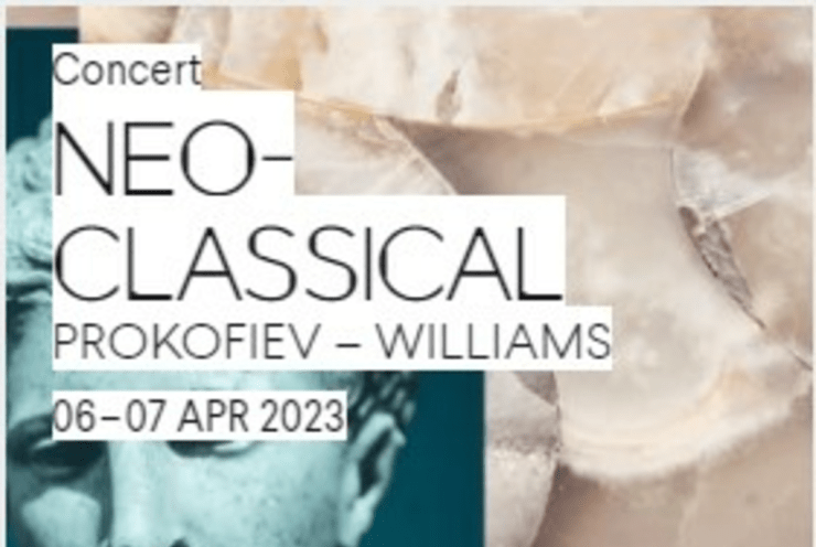 Neo-Classical: Fantasia on a Theme by Thomas Tallis Ralph Vaughan Williams (+2 More)