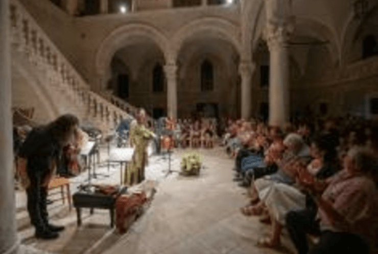 Nuria Rial & Pleasure Academy: Concert