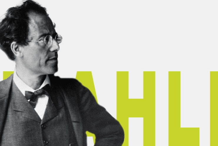 Sesongåpning - Mahlers første: Poster
