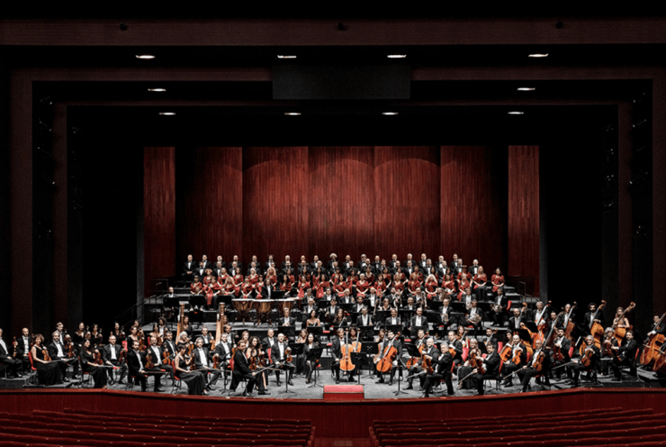 Orchestra and Choir of the Teatro Regio di Torino