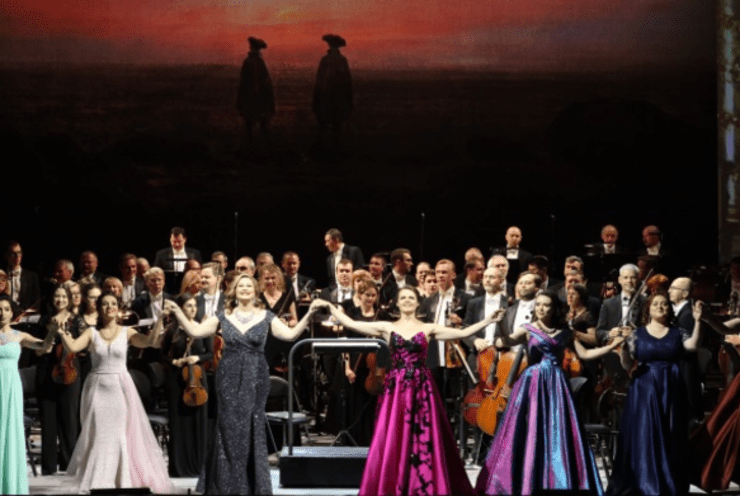 Rossini. Tchaikovsky. Opera Stars Gala: Concert Various